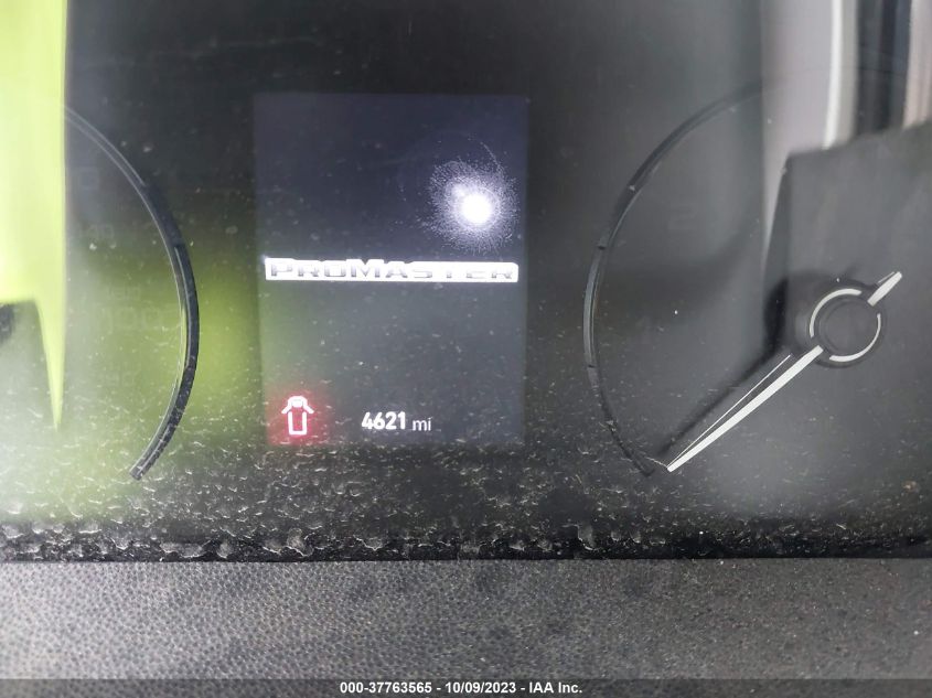 2023 RAM PROMASTER 2500 HIGH ROOF 159" WB 3C6LRVDG3PE524761