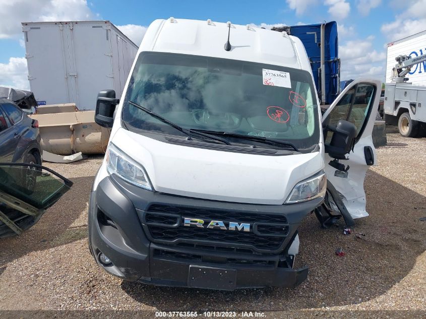 2023 RAM PROMASTER 2500 HIGH ROOF 159" WB 3C6LRVDG3PE524761