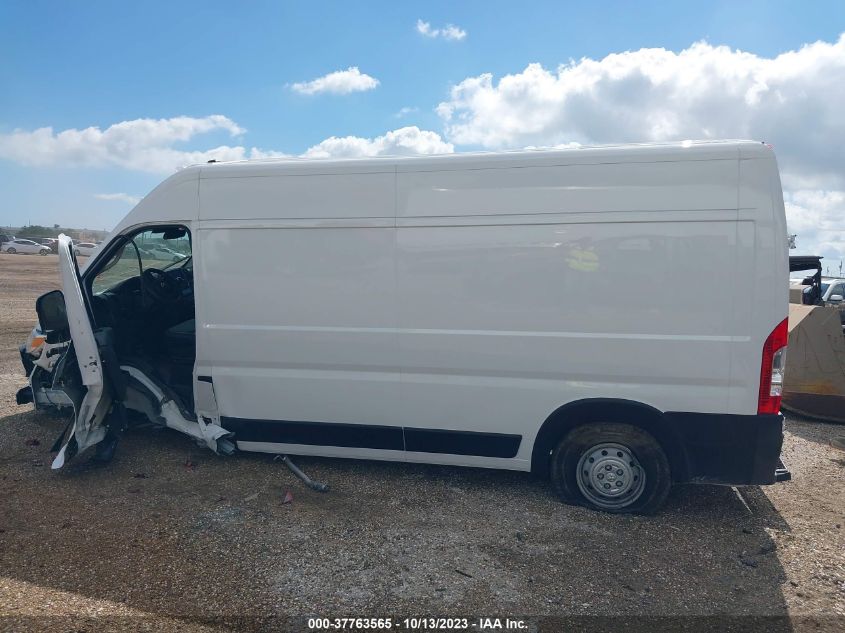 2023 RAM PROMASTER 2500 HIGH ROOF 159" WB 3C6LRVDG3PE524761
