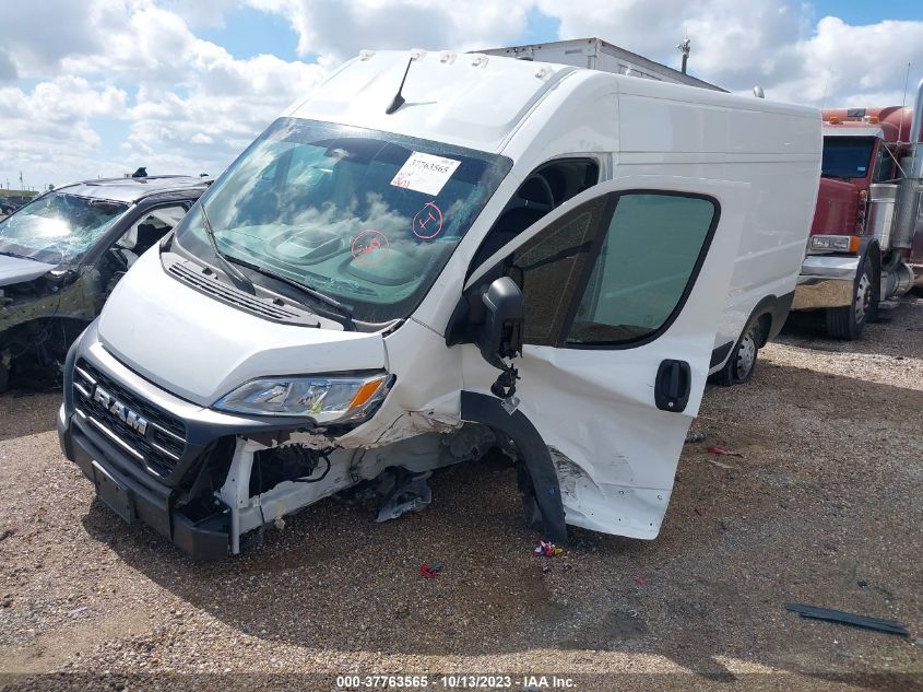 2023 RAM PROMASTER 2500 HIGH ROOF 159" WB 3C6LRVDG3PE524761
