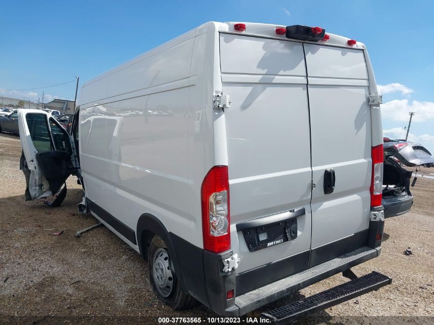 2023 RAM PROMASTER 2500 HIGH ROOF 159" WB 3C6LRVDG3PE524761