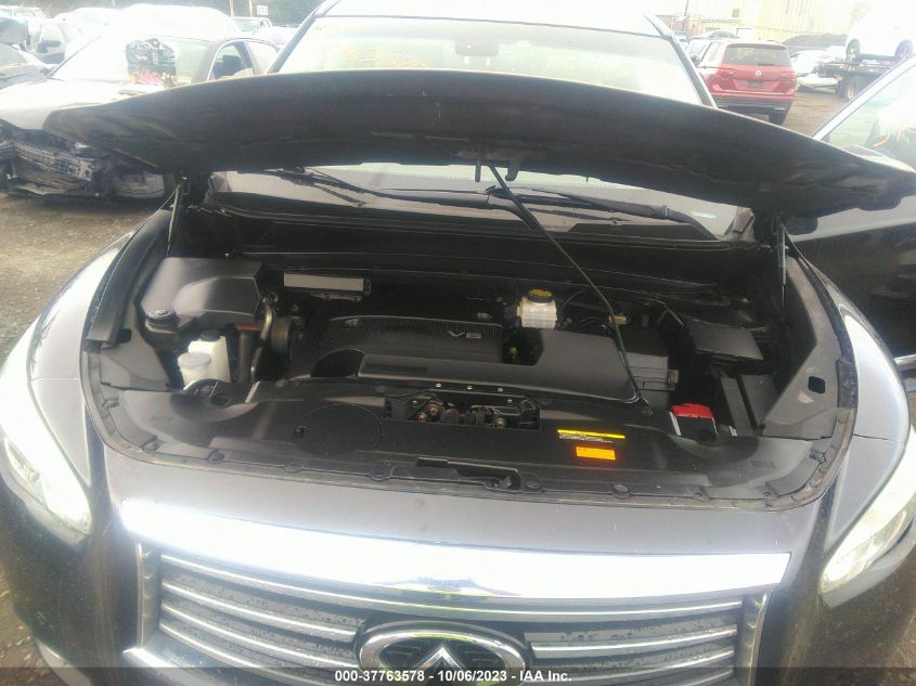 2013 INFINITI JX 5N1AL0MM7DC325592