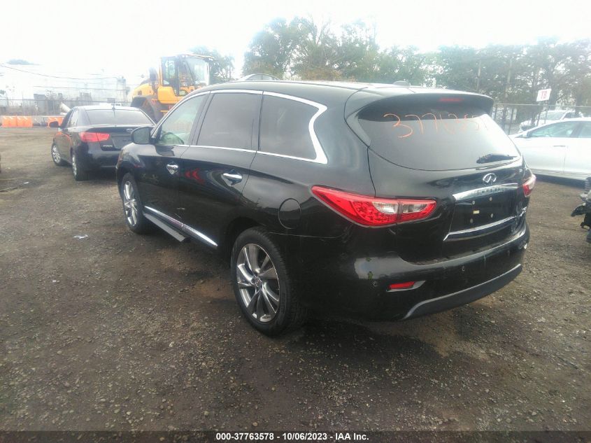 2013 INFINITI JX 5N1AL0MM7DC325592