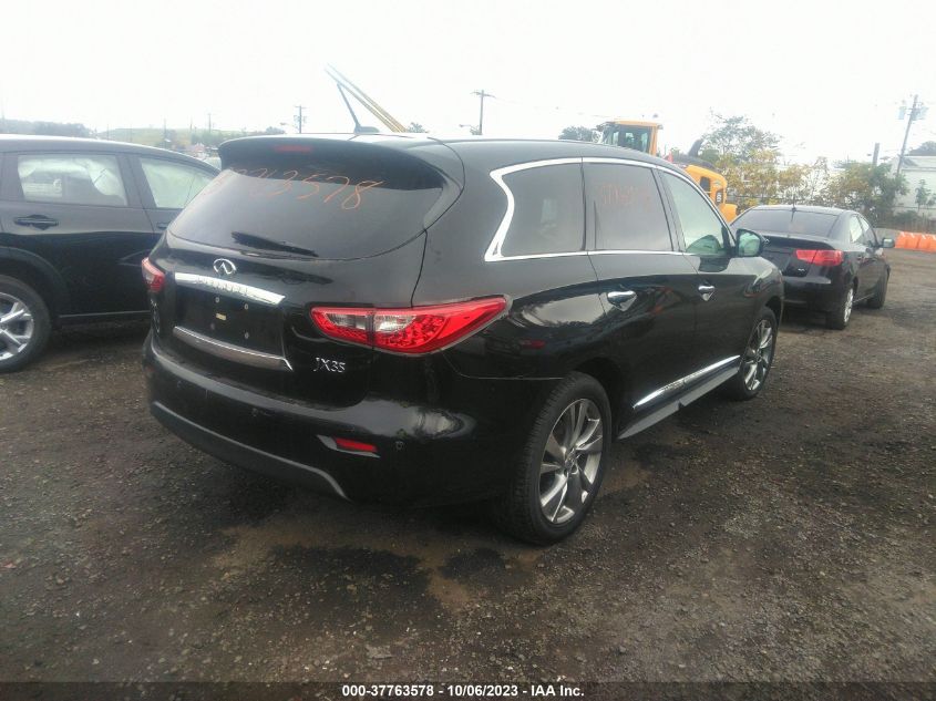 2013 INFINITI JX 5N1AL0MM7DC325592