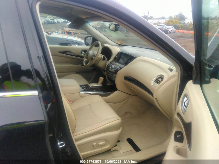 2013 INFINITI JX 5N1AL0MM7DC325592