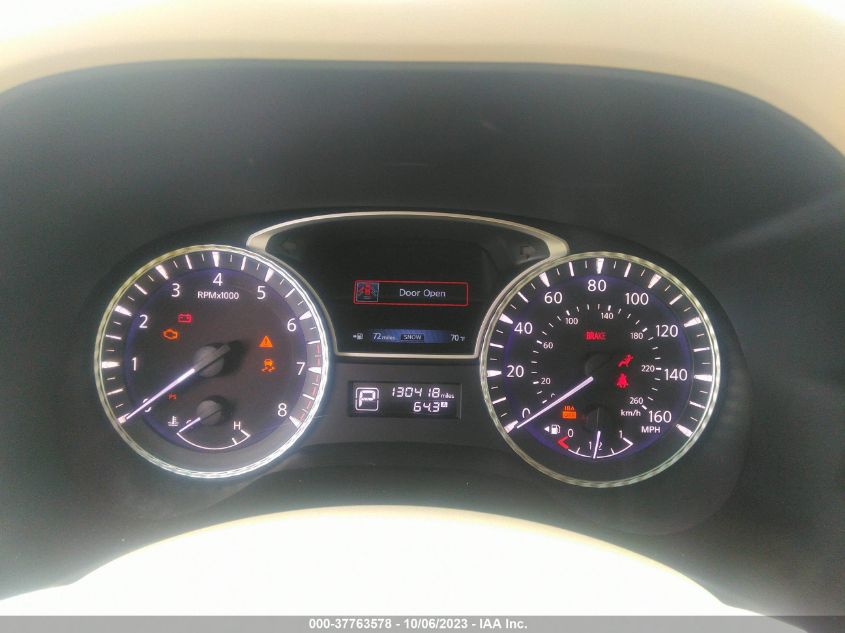 2013 INFINITI JX 5N1AL0MM7DC325592