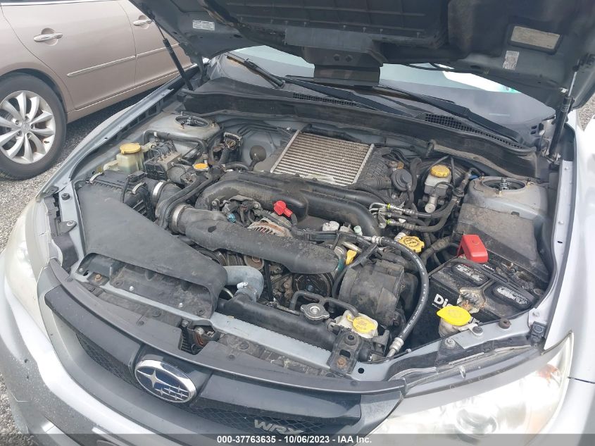 2013 SUBARU IMPREZA WRX PREMIUM JF1GR7E68DG214893