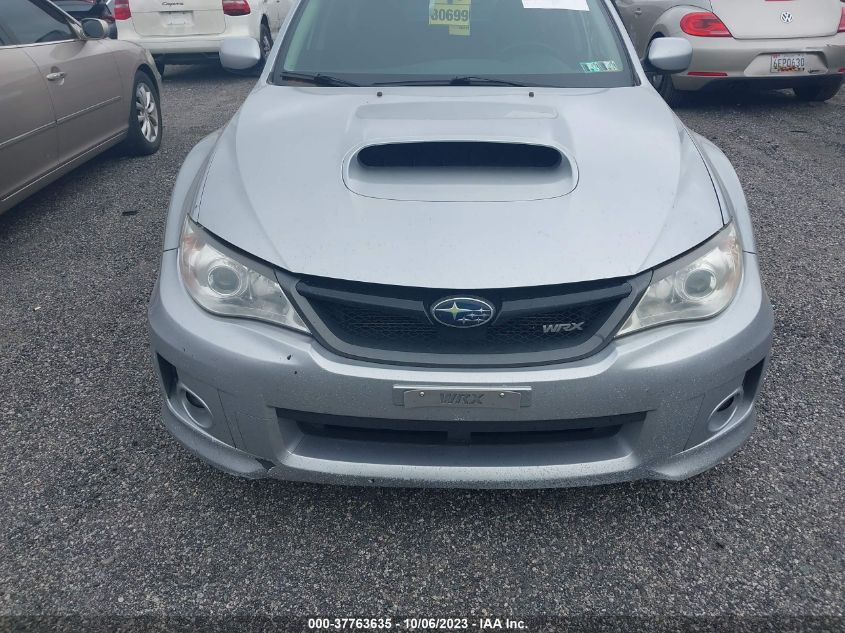 2013 SUBARU IMPREZA WRX PREMIUM JF1GR7E68DG214893