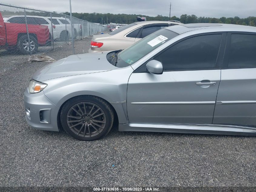 2013 SUBARU IMPREZA WRX PREMIUM JF1GR7E68DG214893