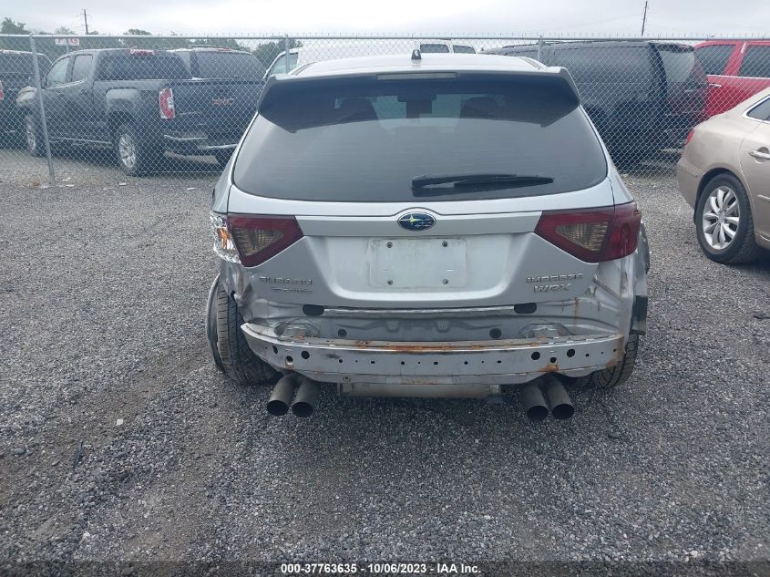 2013 SUBARU IMPREZA WRX PREMIUM JF1GR7E68DG214893