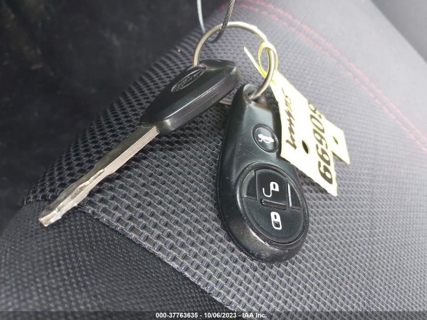 2013 SUBARU IMPREZA WRX PREMIUM JF1GR7E68DG214893