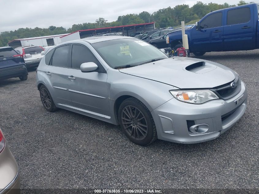 2013 SUBARU IMPREZA WRX PREMIUM JF1GR7E68DG214893