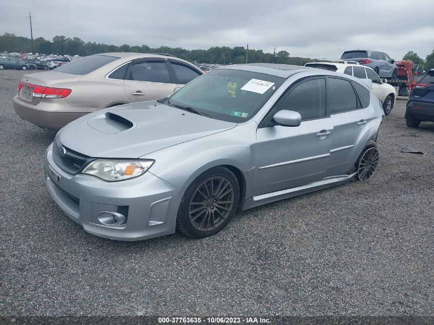 2013 SUBARU IMPREZA WRX PREMIUM JF1GR7E68DG214893