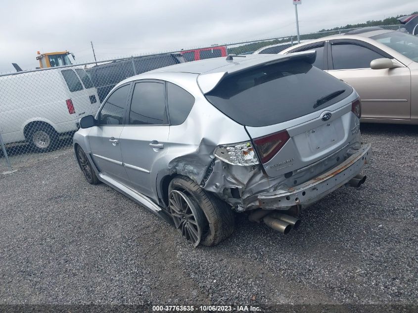 2013 SUBARU IMPREZA WRX PREMIUM JF1GR7E68DG214893