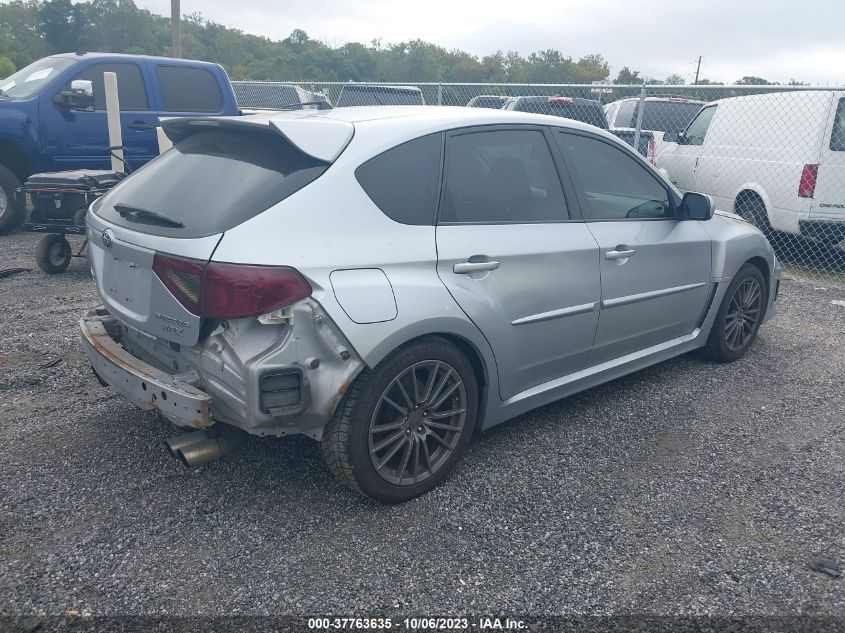 2013 SUBARU IMPREZA WRX PREMIUM JF1GR7E68DG214893