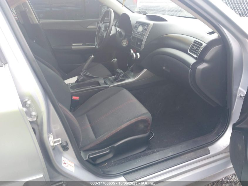 2013 SUBARU IMPREZA WRX PREMIUM JF1GR7E68DG214893