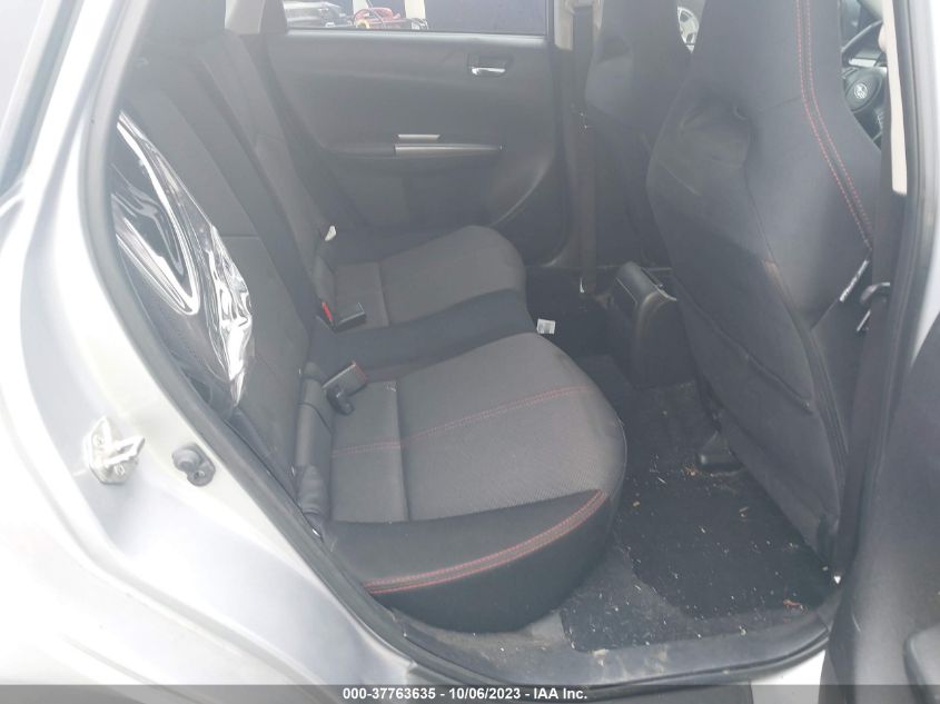 2013 SUBARU IMPREZA WRX PREMIUM JF1GR7E68DG214893