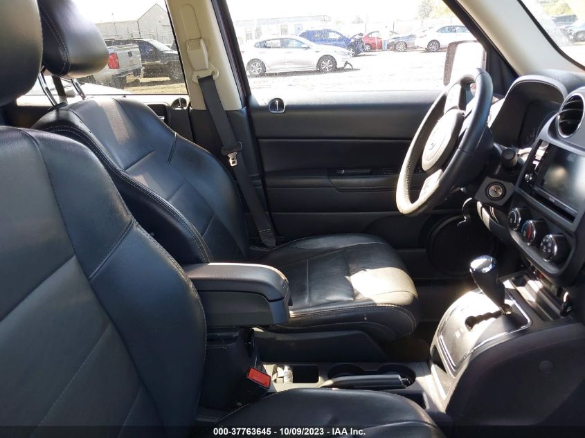 2015 JEEP PATRIOT HIGH ALTITUDE EDITION - 1C4NJRFB7FD426513