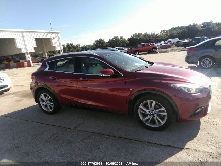 2018 INFINITI QX30 PREMIUM SJKCH5CP9JA049170