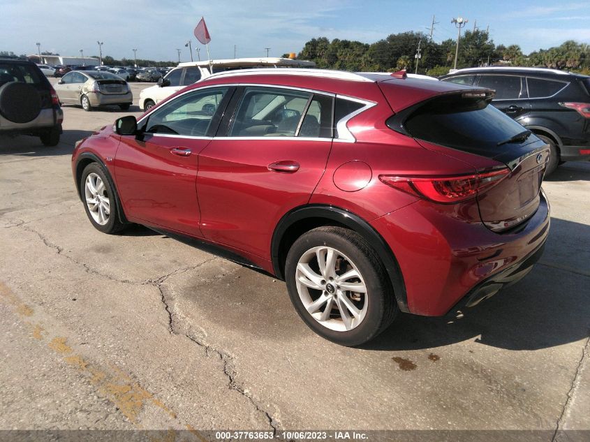 2018 INFINITI QX30 PREMIUM SJKCH5CP9JA049170