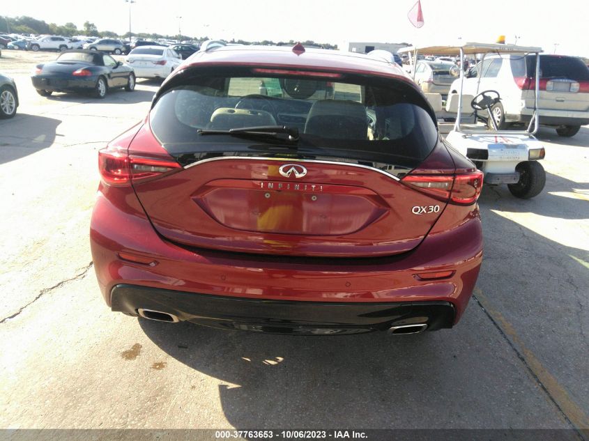 2018 INFINITI QX30 PREMIUM SJKCH5CP9JA049170