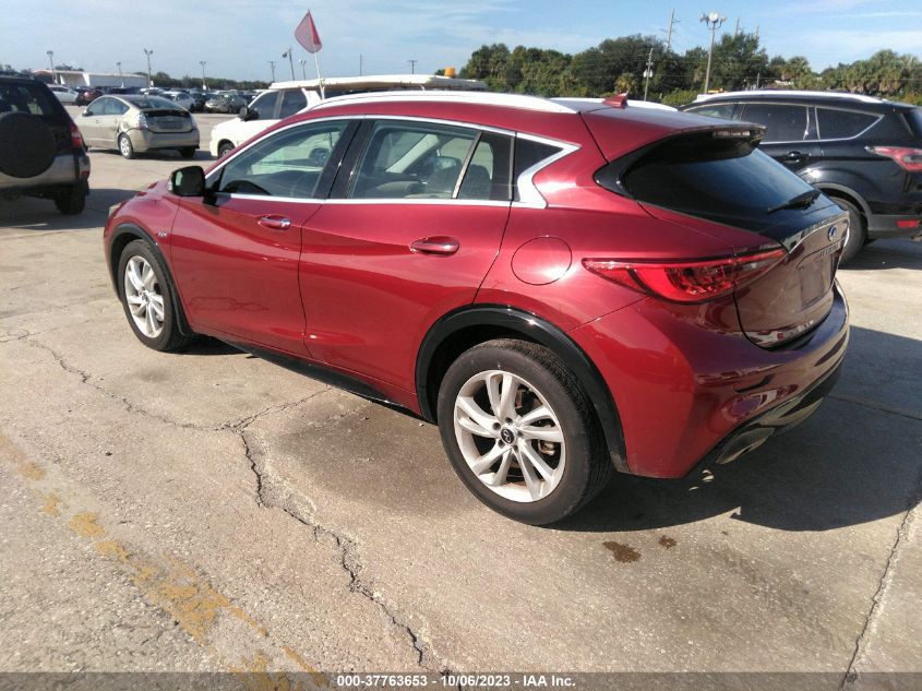 2018 INFINITI QX30 PREMIUM SJKCH5CP9JA049170