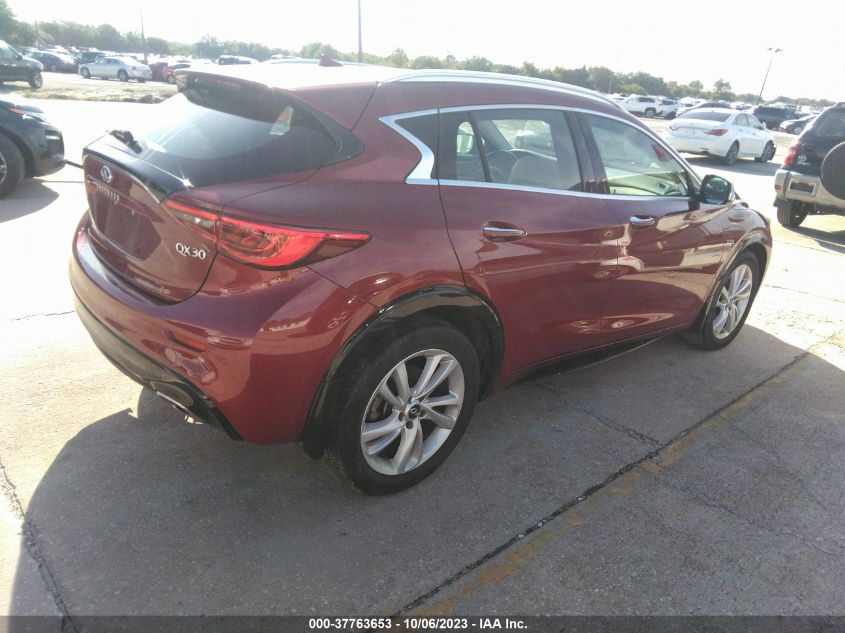 2018 INFINITI QX30 PREMIUM SJKCH5CP9JA049170