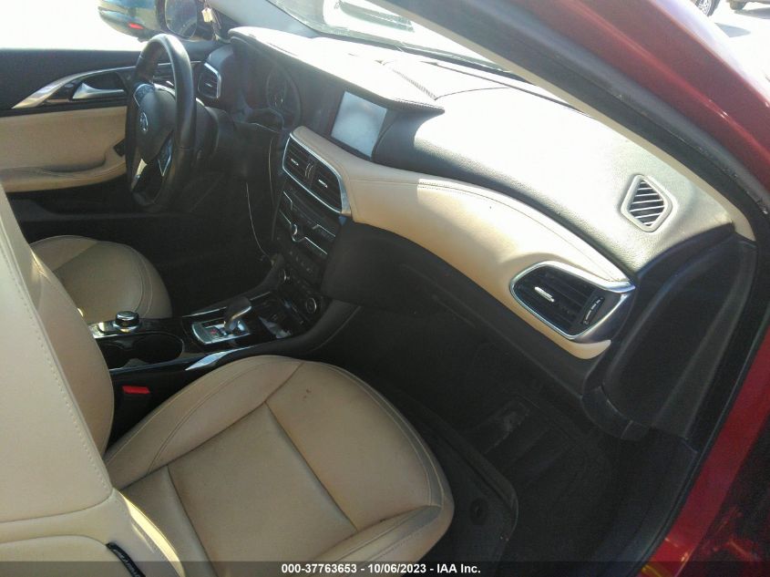 2018 INFINITI QX30 PREMIUM SJKCH5CP9JA049170