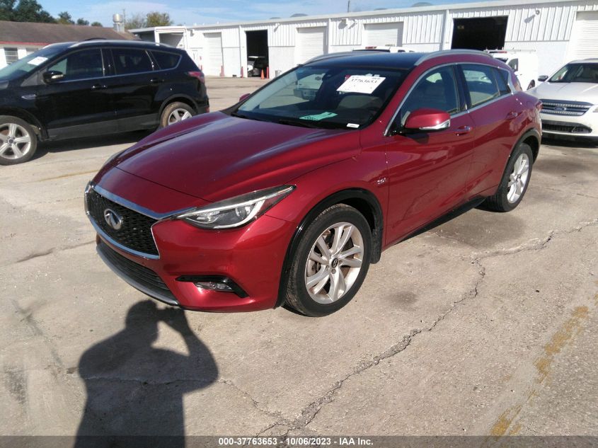 2018 INFINITI QX30 PREMIUM SJKCH5CP9JA049170