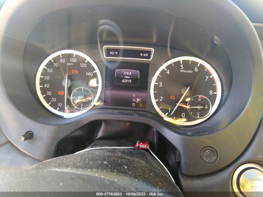 2018 INFINITI QX30 PREMIUM SJKCH5CP9JA049170