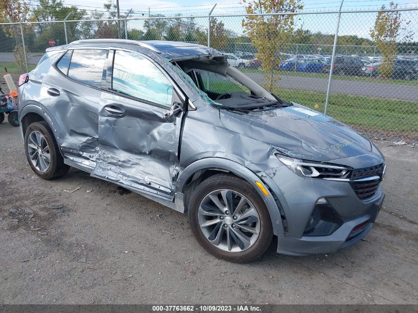 2021 BUICK ENCORE GX ESSENCE - KL4MMGSL7MB062750