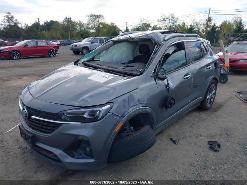 2021 BUICK ENCORE GX ESSENCE - KL4MMGSL7MB062750