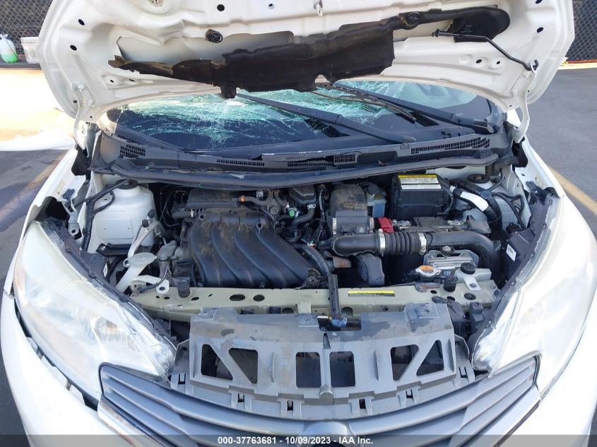 2015 NISSAN VERSA NOTE SV - 3N1CE2CP7FL399121