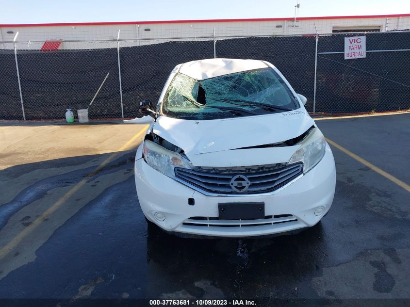 2015 NISSAN VERSA NOTE SV - 3N1CE2CP7FL399121