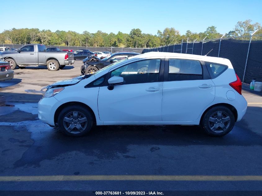 2015 NISSAN VERSA NOTE SV - 3N1CE2CP7FL399121