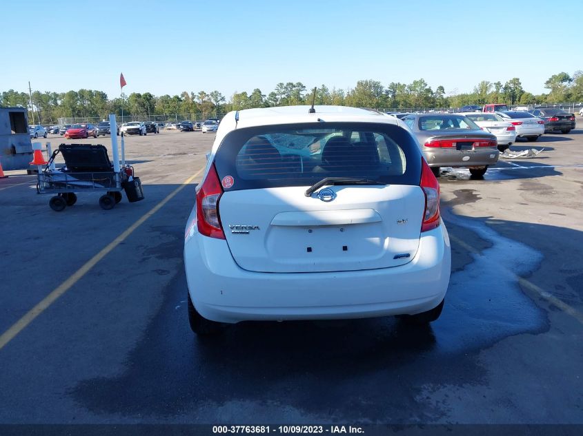2015 NISSAN VERSA NOTE SV - 3N1CE2CP7FL399121