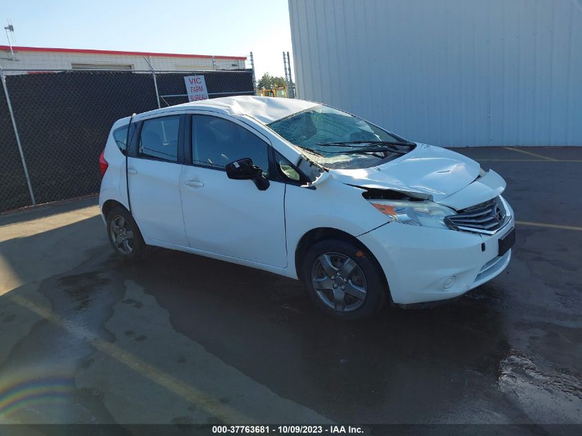2015 NISSAN VERSA NOTE SV - 3N1CE2CP7FL399121