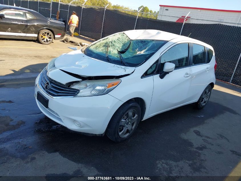 2015 NISSAN VERSA NOTE SV - 3N1CE2CP7FL399121