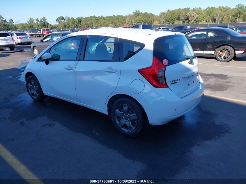 2015 NISSAN VERSA NOTE SV - 3N1CE2CP7FL399121