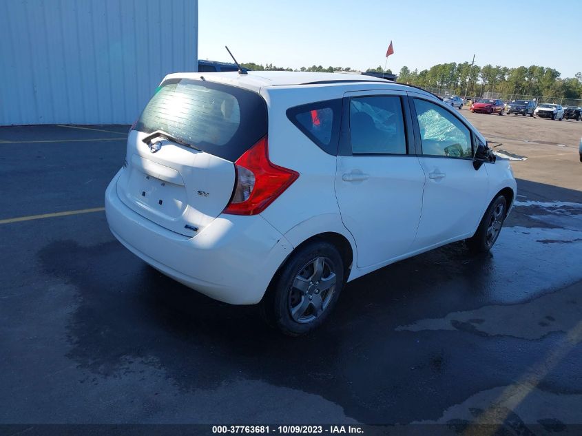 2015 NISSAN VERSA NOTE SV - 3N1CE2CP7FL399121
