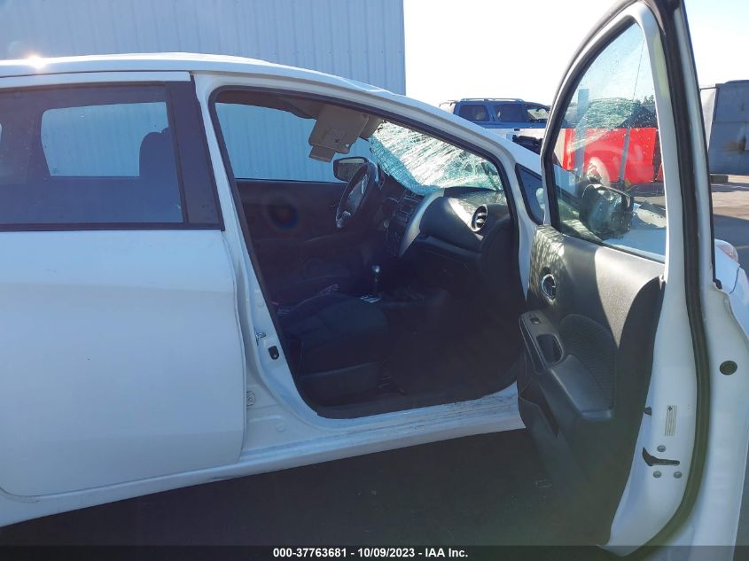 2015 NISSAN VERSA NOTE SV - 3N1CE2CP7FL399121