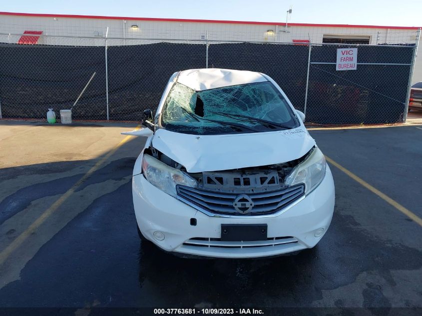 2015 NISSAN VERSA NOTE SV - 3N1CE2CP7FL399121