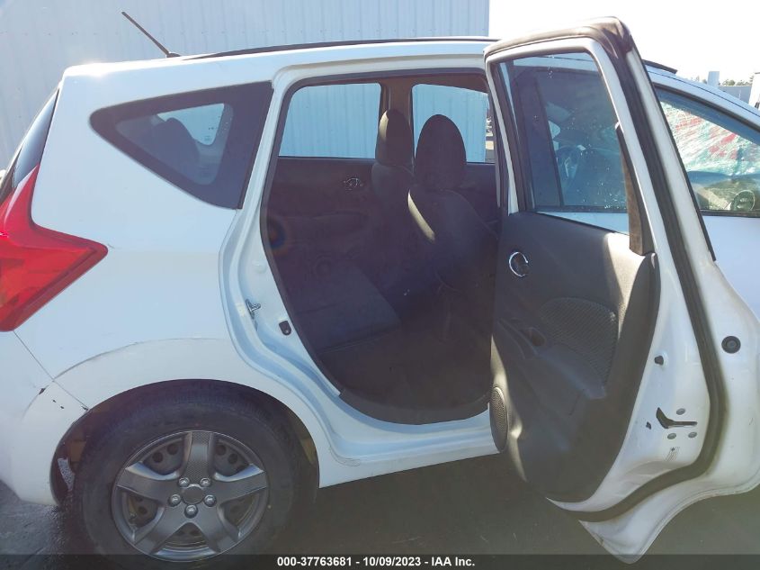 2015 NISSAN VERSA NOTE SV - 3N1CE2CP7FL399121