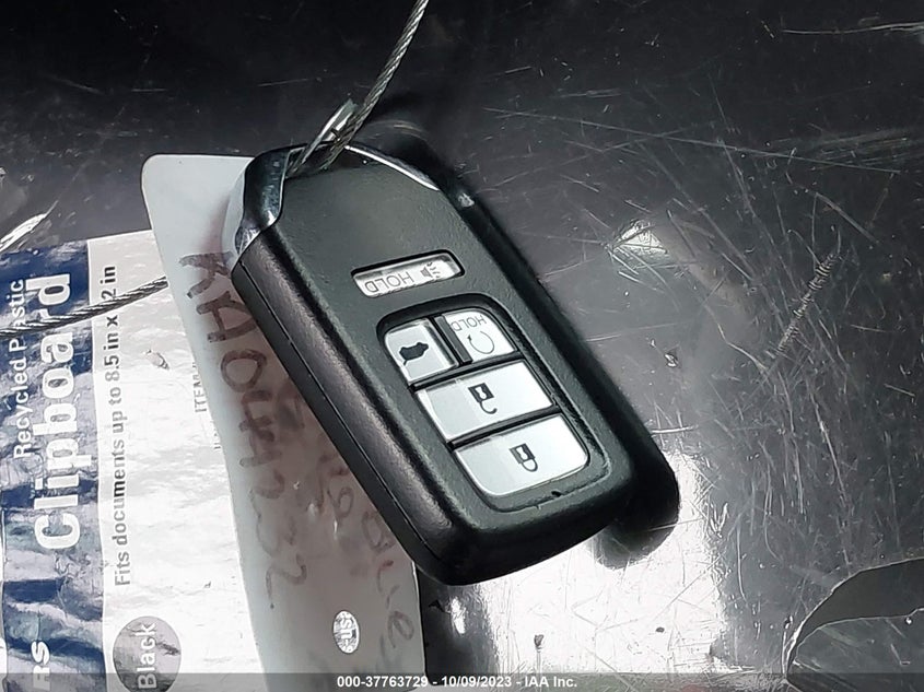 VIN 5J6RW1H54KA044232 2019 HONDA CR-V EX