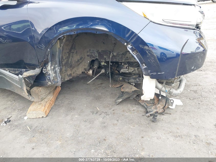 VIN 5J6RW1H54KA044232 2019 HONDA CR-V EX