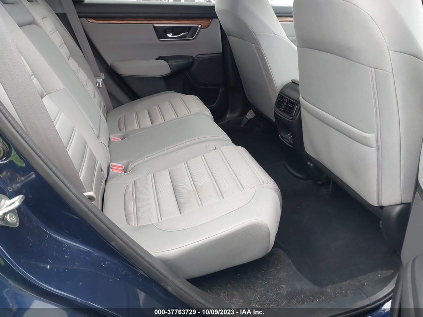 VIN 5J6RW1H54KA044232 2019 HONDA CR-V EX