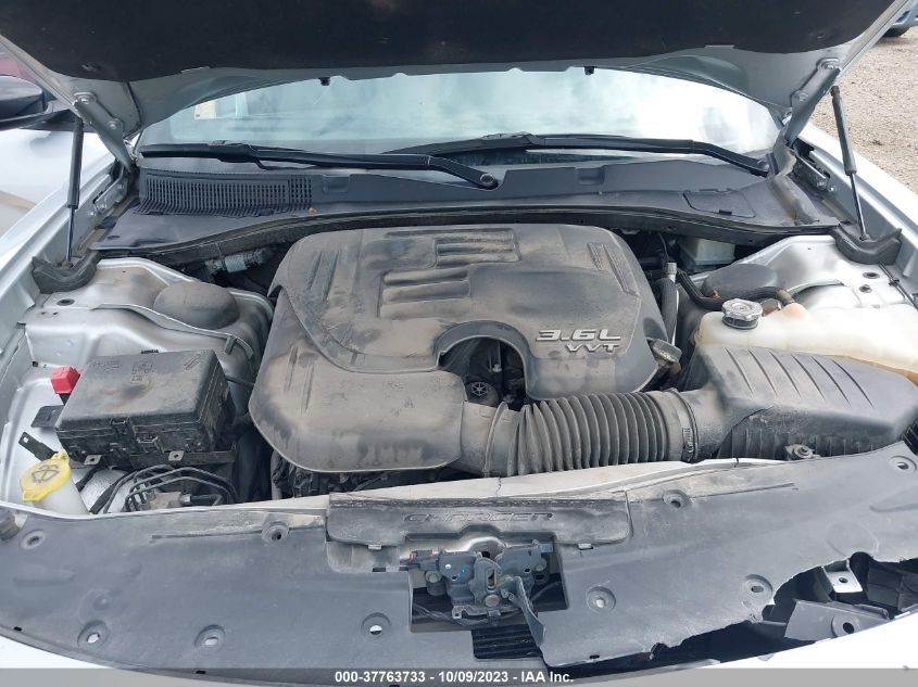 2020 DODGE CHARGER SXT - 2C3CDXBG3LH207930