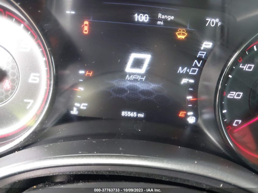 2020 DODGE CHARGER SXT - 2C3CDXBG3LH207930