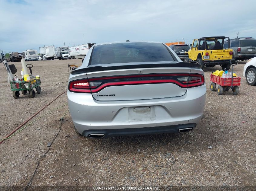 2020 DODGE CHARGER SXT - 2C3CDXBG3LH207930