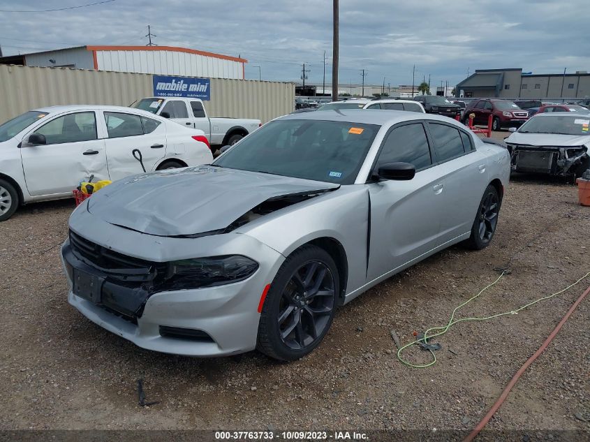 2020 DODGE CHARGER SXT - 2C3CDXBG3LH207930